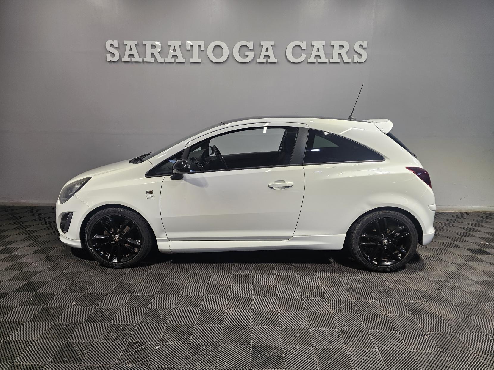 Vauxhall Corsa 1.2 16V Limited Edition Hatchback 3dr Petrol Manual Euro 5 (85 ps)