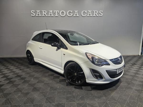 Vauxhall Corsa 1.2 16V Limited Edition Hatchback 3dr Petrol Manual Euro 5 (85 ps)