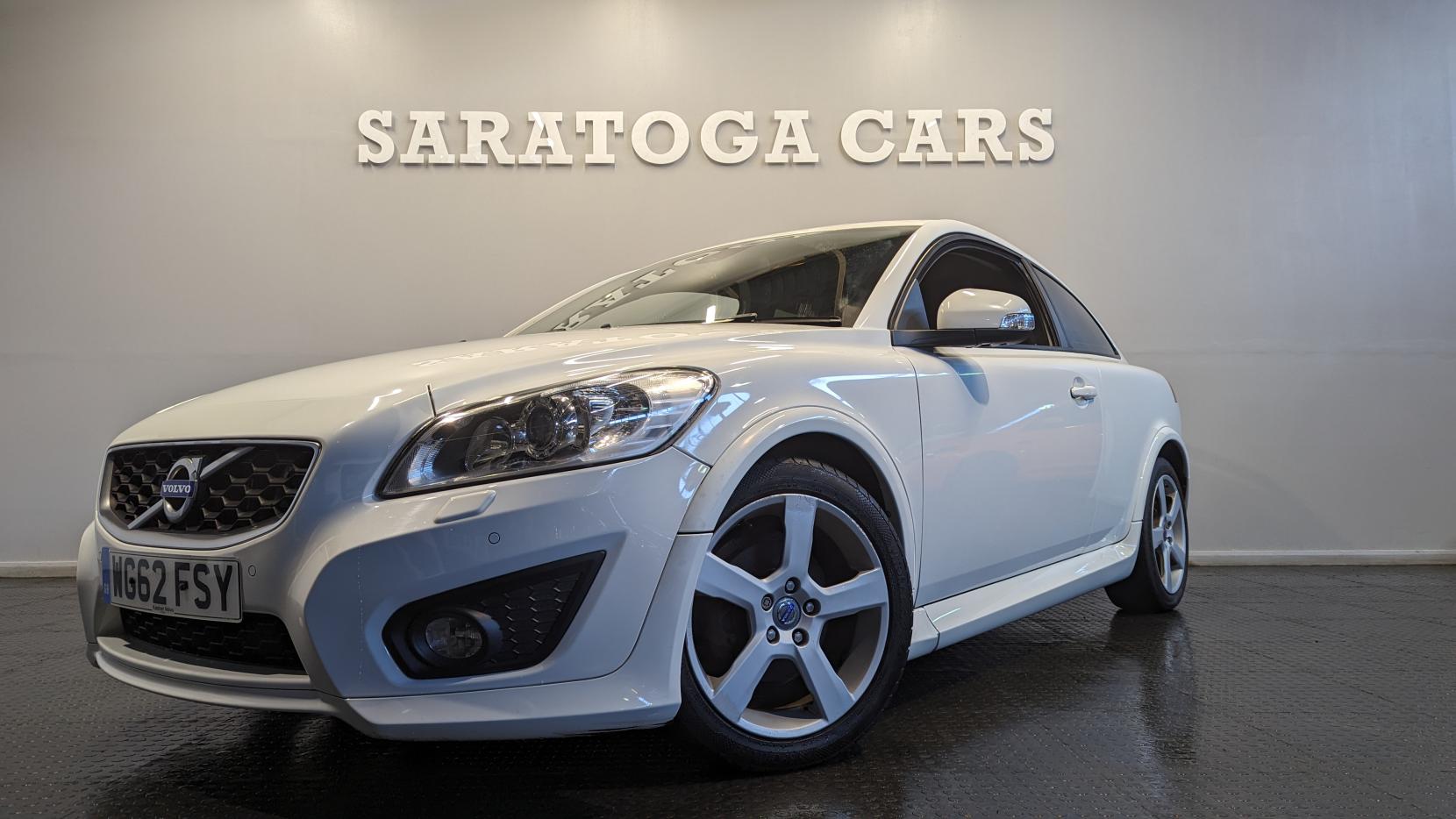 Volvo C30 2.0 R-Design Lux Sports Coupe 3dr Petrol Manual Euro 5 (145 ps)