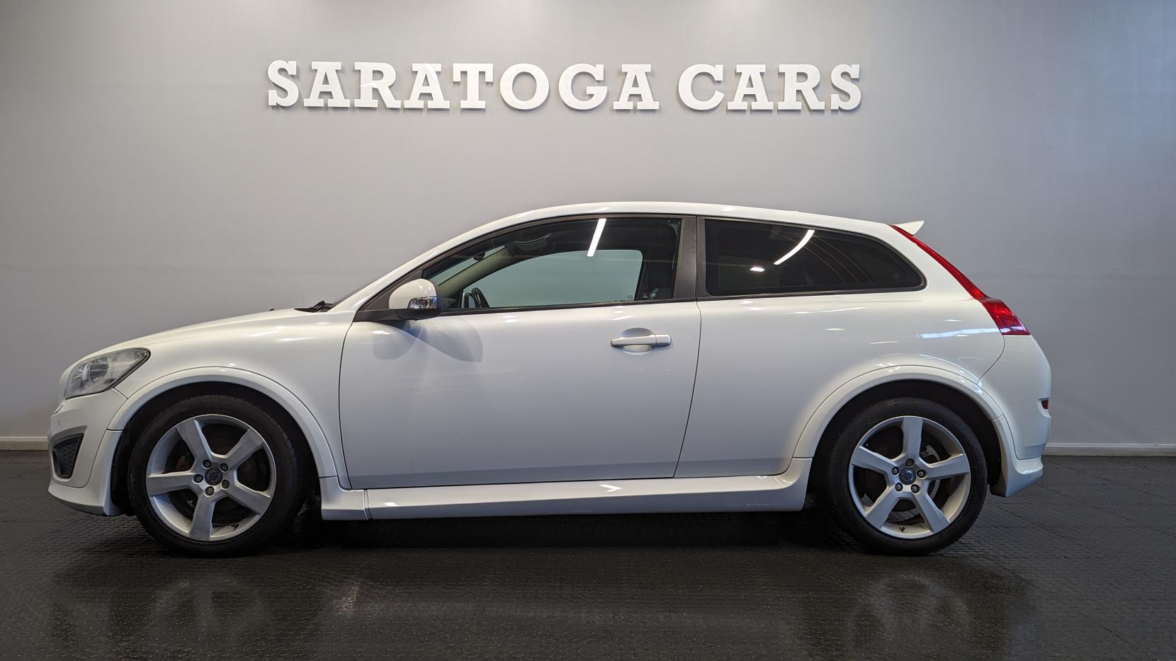Volvo C30 2.0 R-Design Lux Sports Coupe 3dr Petrol Manual Euro 5 (145 ps)