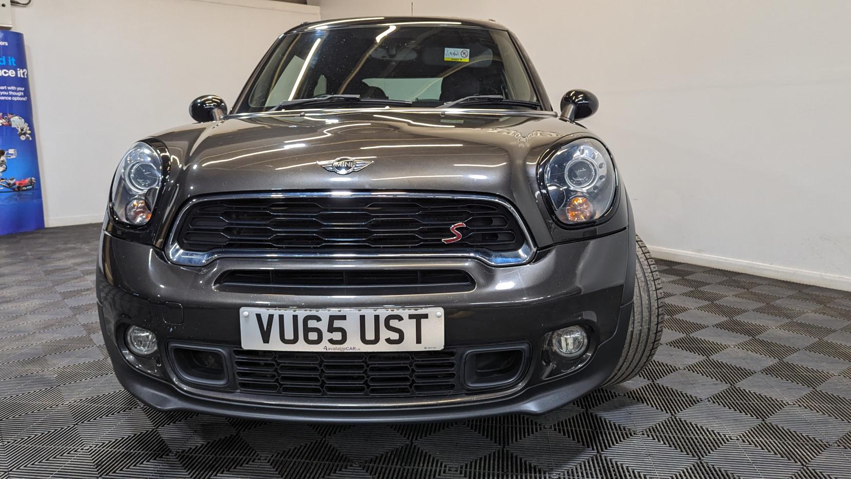 MINI Paceman 1.6 Cooper S SUV 3dr Petrol Manual Euro 5 (s/s) (184 ps)
