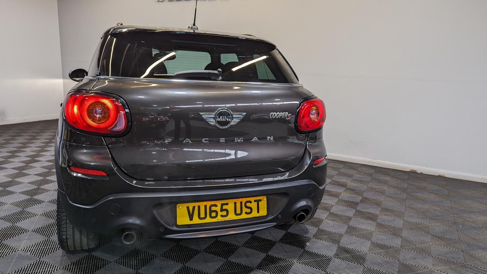 MINI Paceman 1.6 Cooper S SUV 3dr Petrol Manual Euro 5 (s/s) (184 ps)