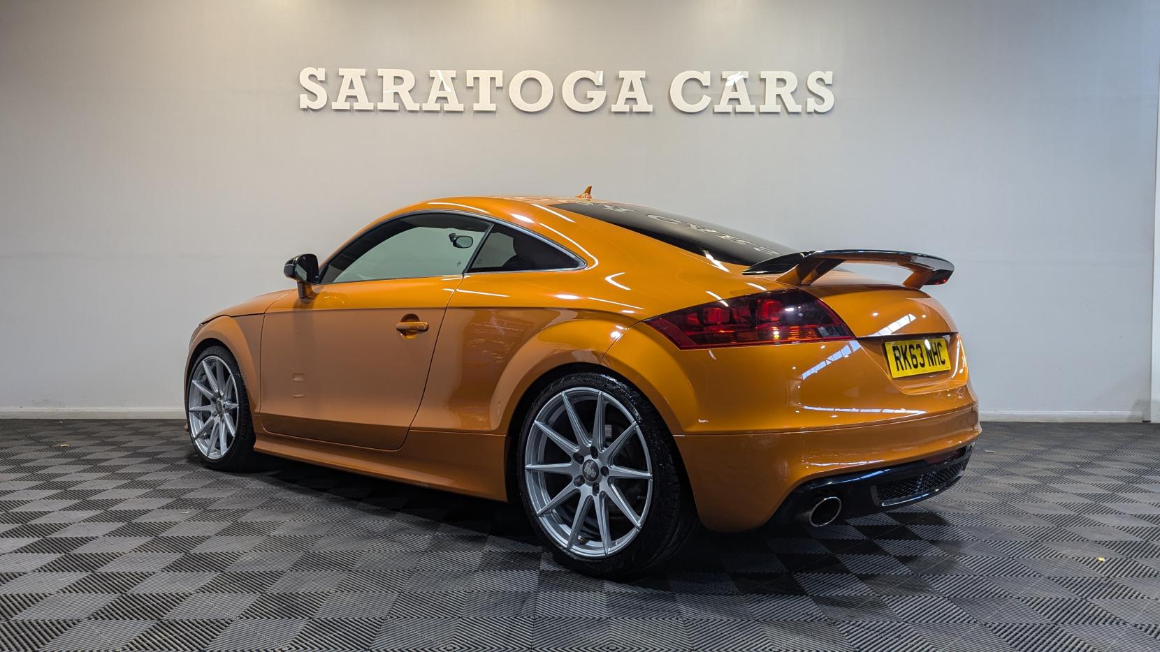 Audi TT 2.0 TFSI Black Edition Coupe 3dr Petrol S Tronic Euro 5 (s/s) (211 ps)