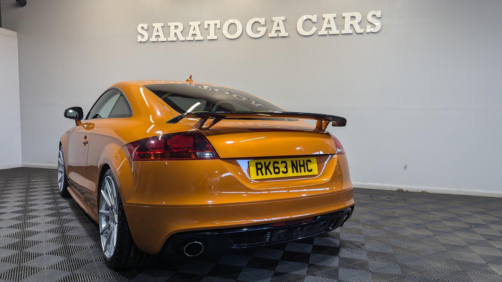 Audi TT 2.0 TFSI Black Edition Coupe 3dr Petrol S Tronic Euro 5 (s/s) (211 ps)