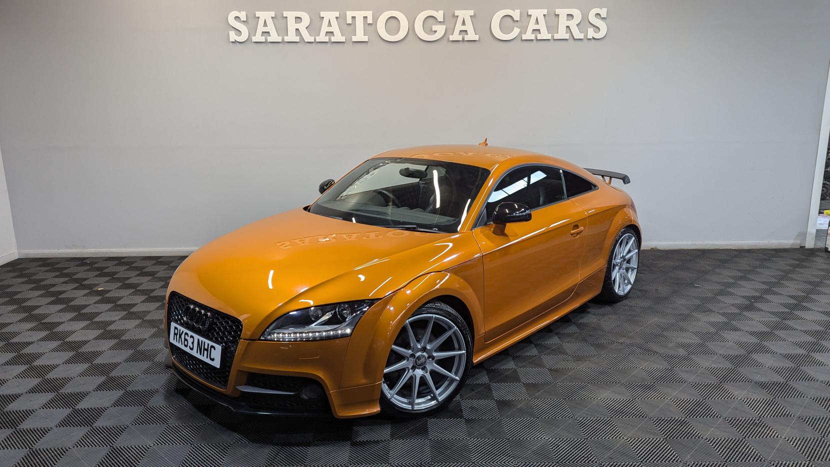 Audi TT 2.0 TFSI Black Edition Coupe 3dr Petrol S Tronic Euro 5 (s/s) (211 ps)