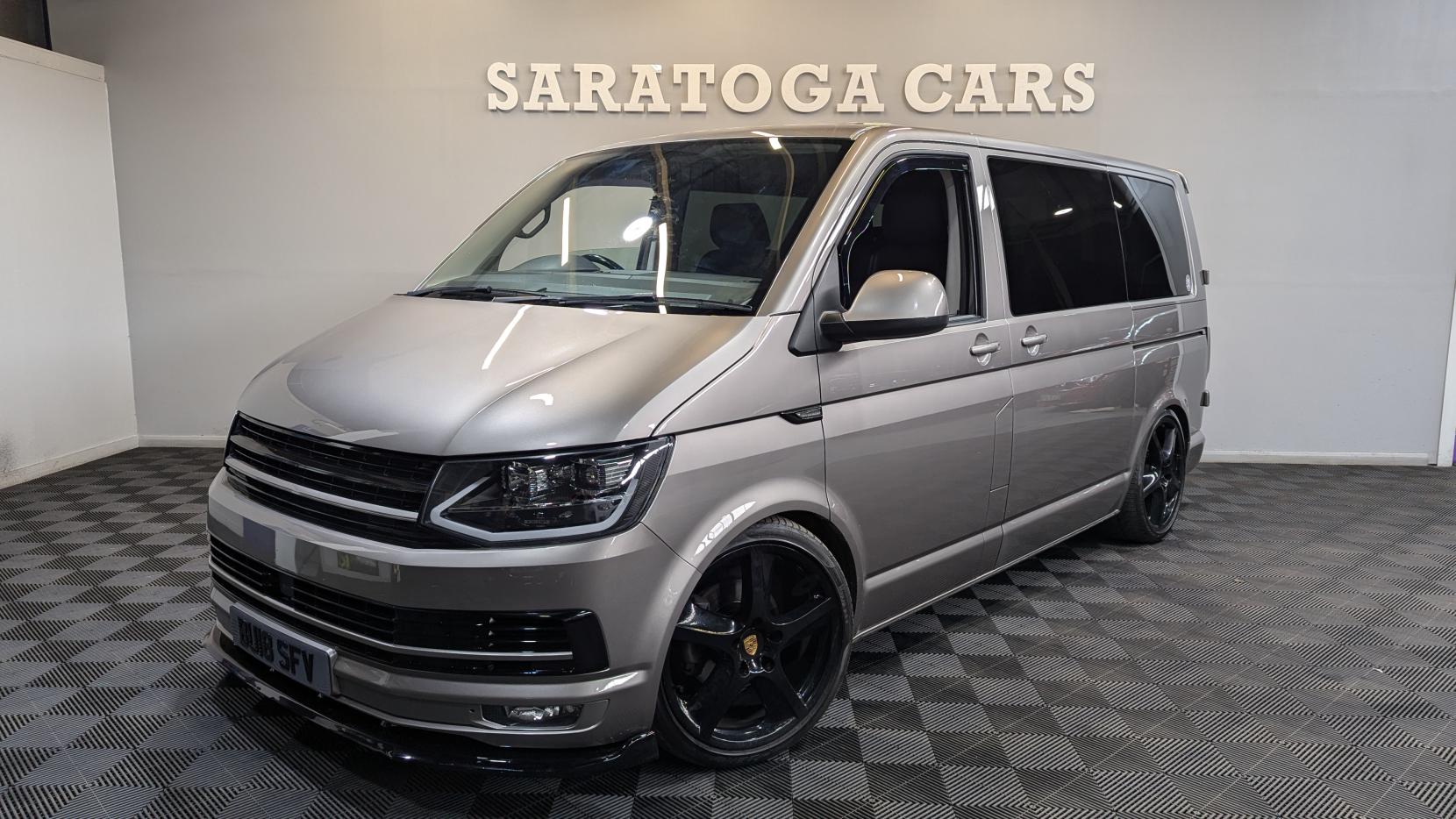 Volkswagen Transporter 2.0 TDI T28 BlueMotion Tech Highline Panel Van 5dr Diesel Manual FWD SWB Euro 6 (s/s) (102 ps)