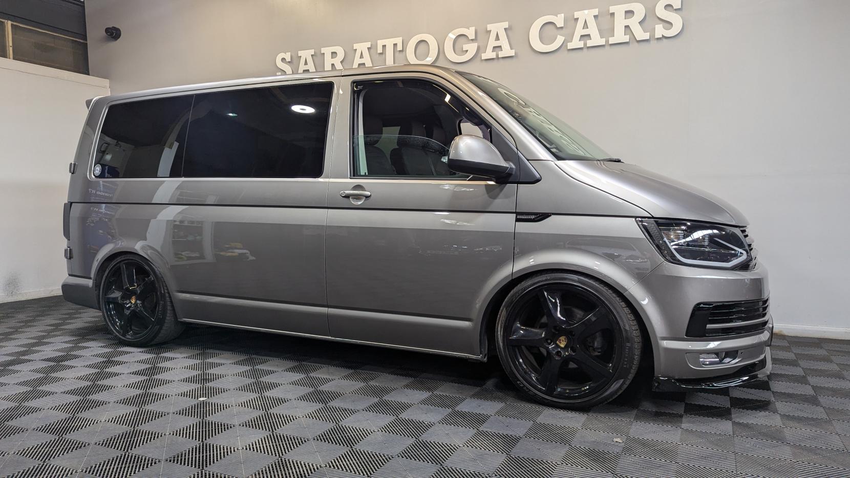 Volkswagen Transporter 2.0 TDI T28 BlueMotion Tech Highline Panel Van 5dr Diesel Manual FWD SWB Euro 6 (s/s) (102 ps)