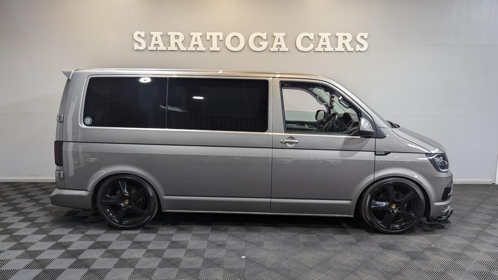 Volkswagen Transporter 2.0 TDI T28 BlueMotion Tech Highline Panel Van 5dr Diesel Manual FWD SWB Euro 6 (s/s) (102 ps)