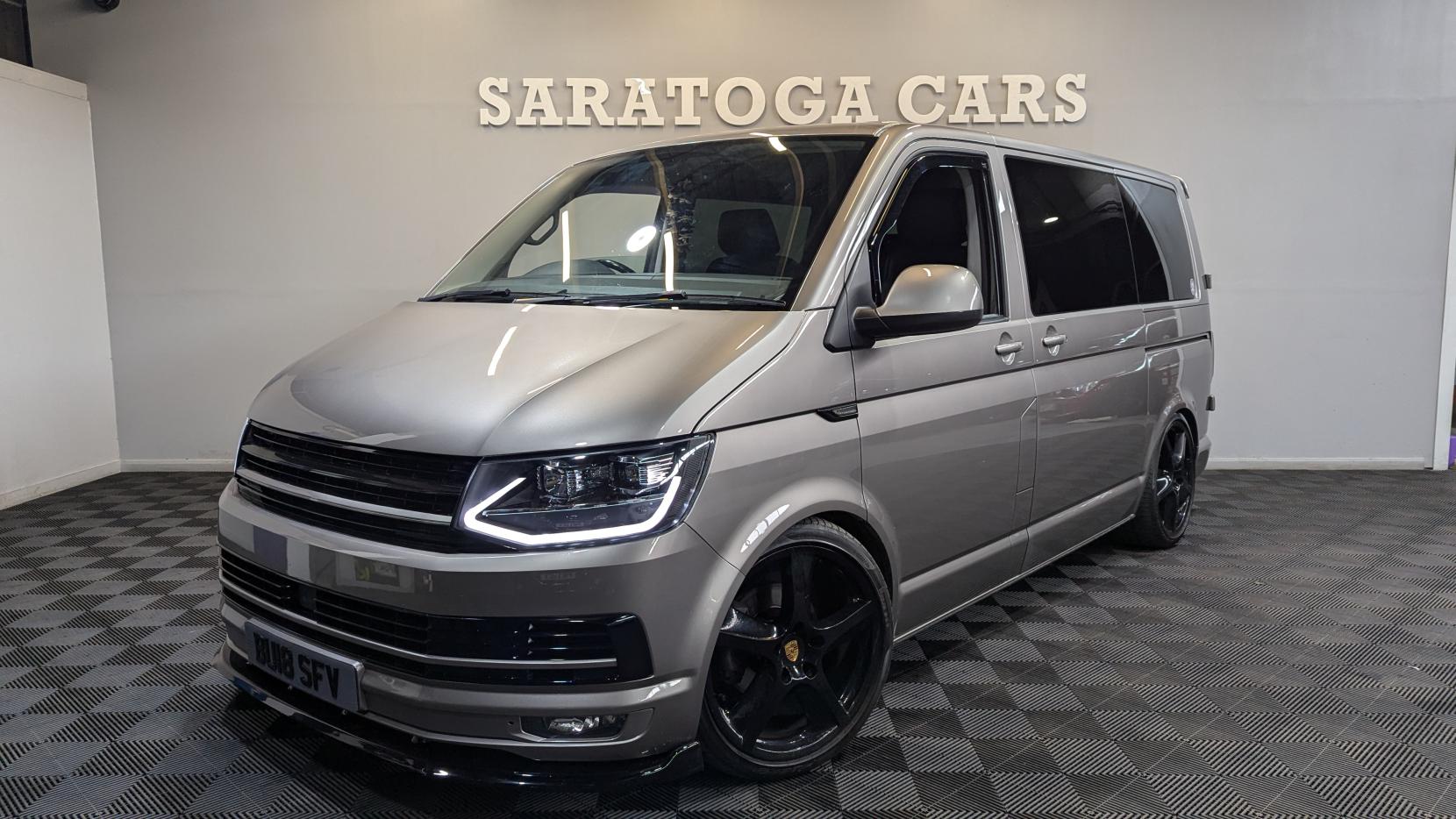 Volkswagen Transporter 2.0 TDI T28 BlueMotion Tech Highline Panel Van 5dr Diesel Manual FWD SWB Euro 6 (s/s) (102 ps)