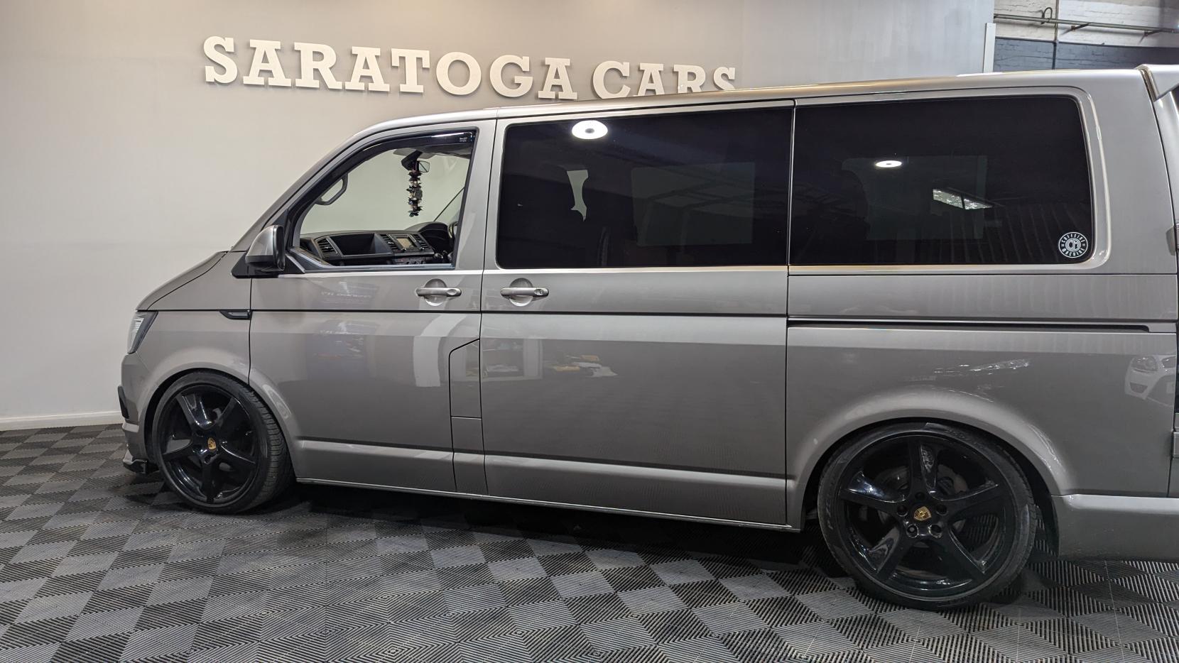 Volkswagen Transporter 2.0 TDI T28 BlueMotion Tech Highline Panel Van 5dr Diesel Manual FWD SWB Euro 6 (s/s) (102 ps)