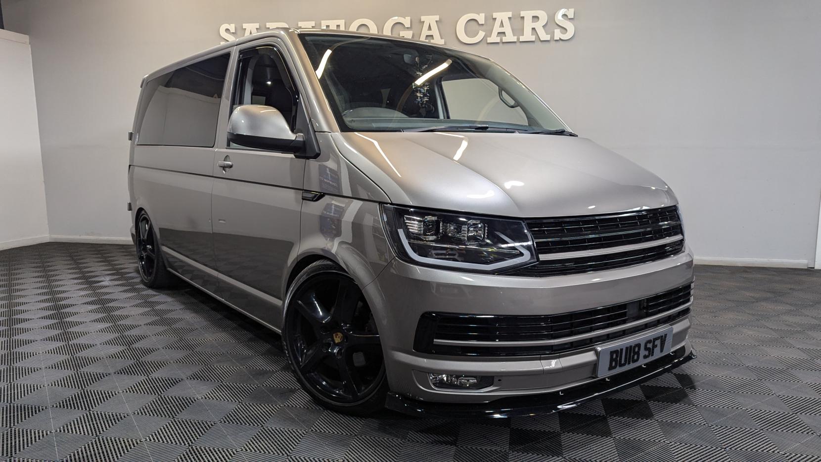 Volkswagen Transporter 2.0 TDI T28 BlueMotion Tech Highline Panel Van 5dr Diesel Manual FWD SWB Euro 6 (s/s) (102 ps)