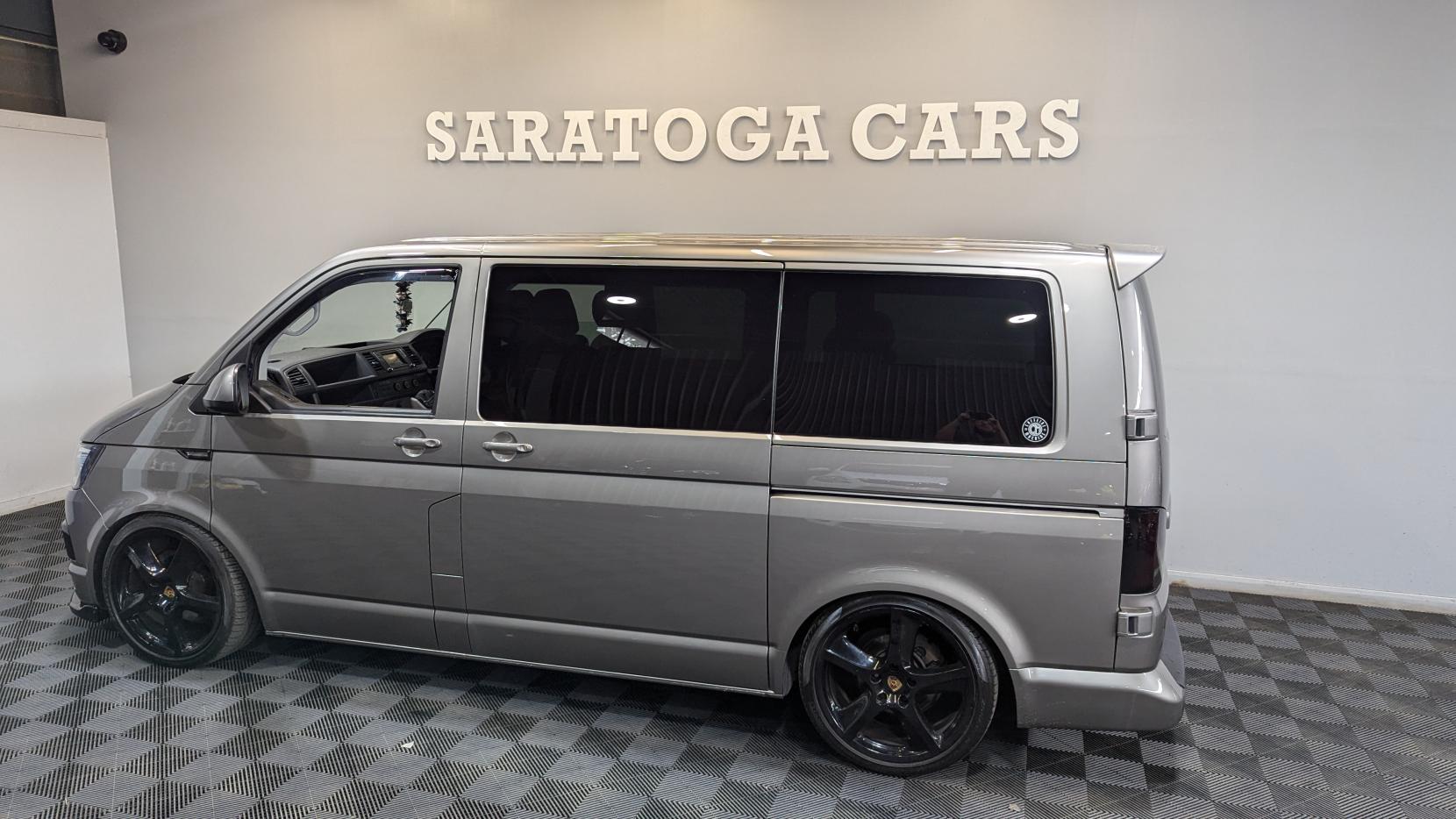 Volkswagen Transporter 2.0 TDI T28 BlueMotion Tech Highline Panel Van 5dr Diesel Manual FWD SWB Euro 6 (s/s) (102 ps)