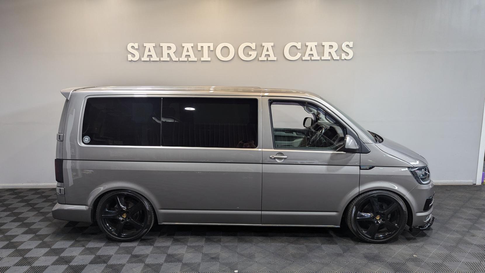 Volkswagen Transporter 2.0 TDI T28 BlueMotion Tech Highline Panel Van 5dr Diesel Manual FWD SWB Euro 6 (s/s) (102 ps)