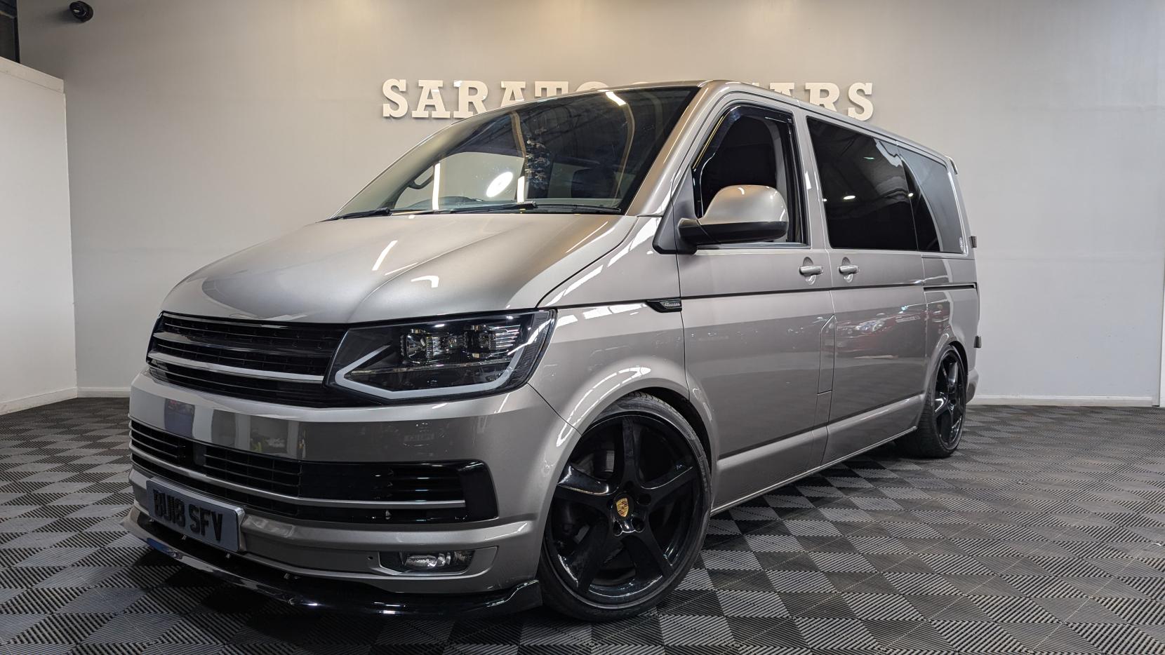 Volkswagen Transporter 2.0 TDI T28 BlueMotion Tech Highline Panel Van 5dr Diesel Manual FWD SWB Euro 6 (s/s) (102 ps)