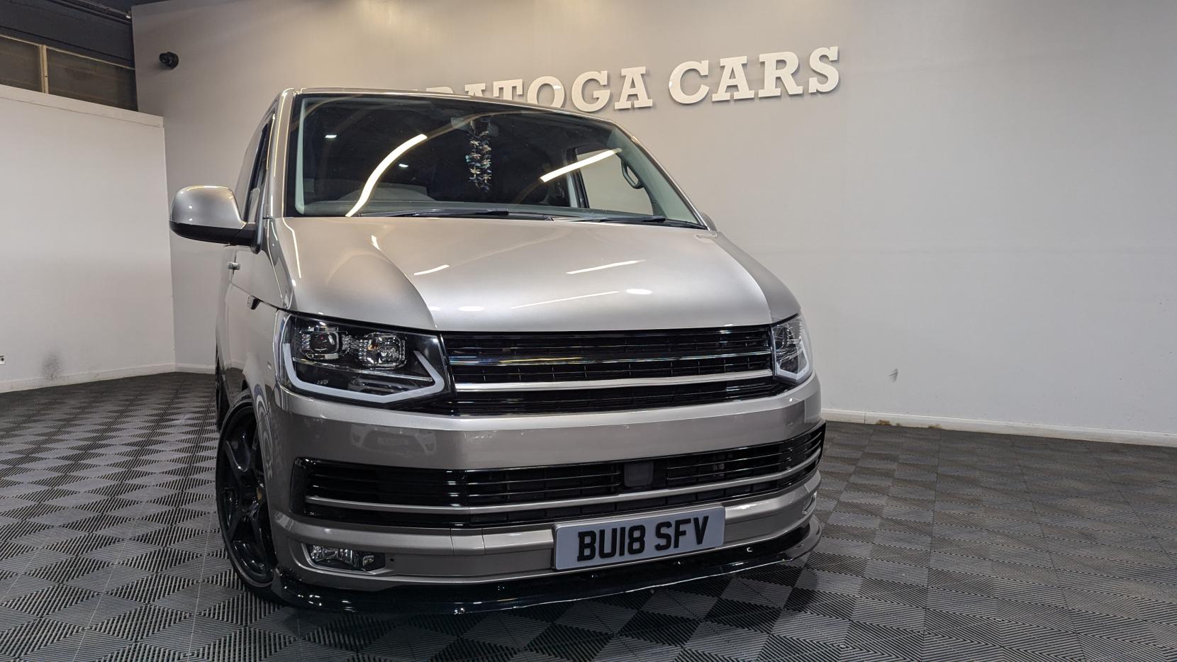 Volkswagen Transporter 2.0 TDI T28 BlueMotion Tech Highline Panel Van 5dr Diesel Manual FWD SWB Euro 6 (s/s) (102 ps)