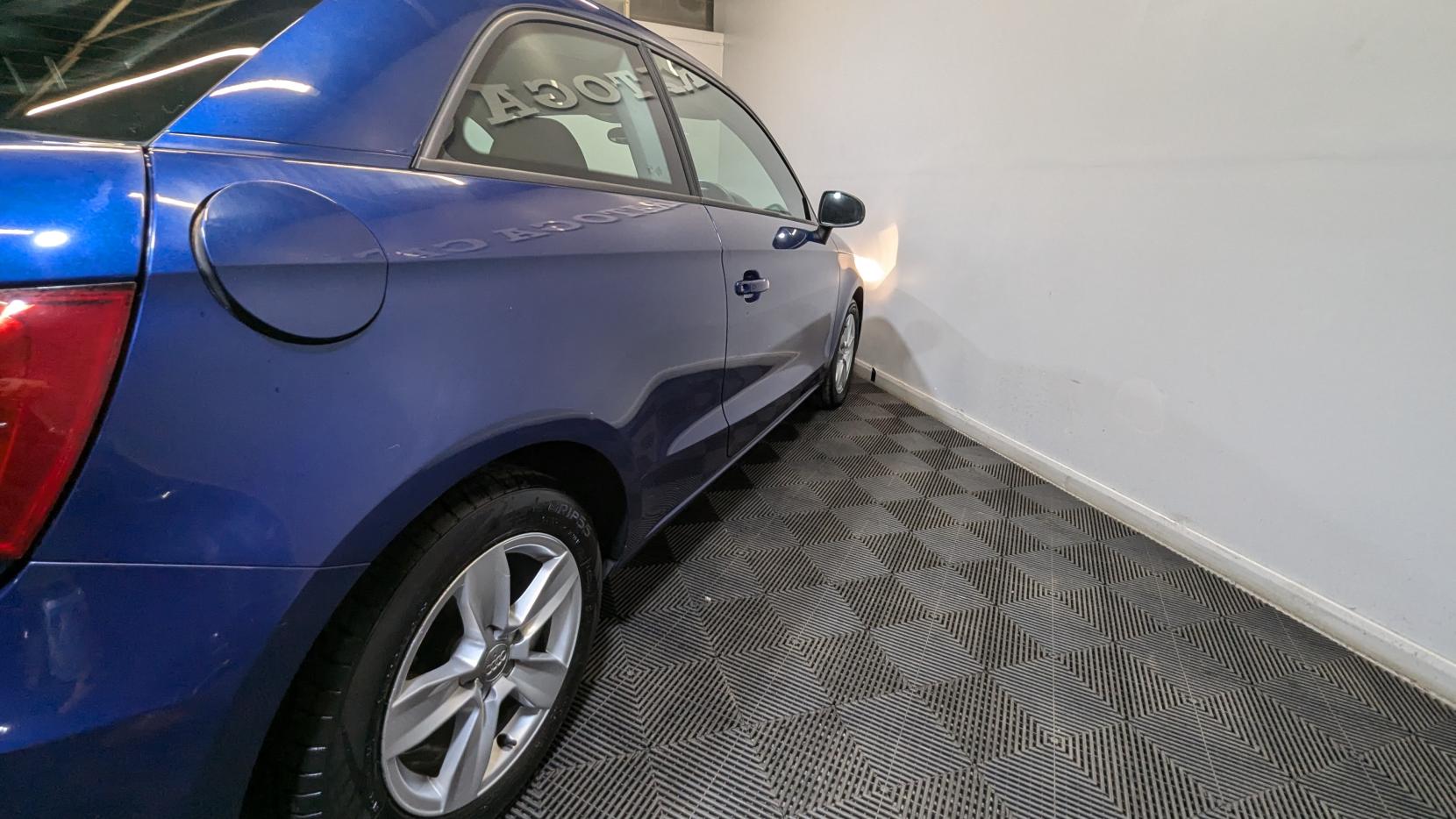 Audi A1 1.6 TDI SE Hatchback 3dr Diesel Manual Euro 6 (s/s) (116 ps)