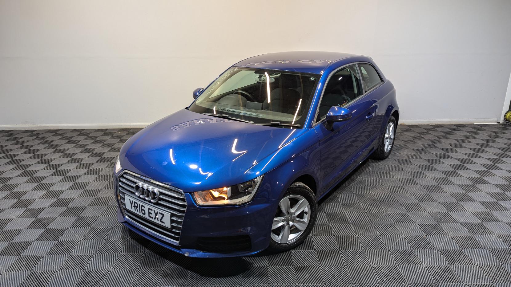 Audi A1 1.6 TDI SE Hatchback 3dr Diesel Manual Euro 6 (s/s) (116 ps)