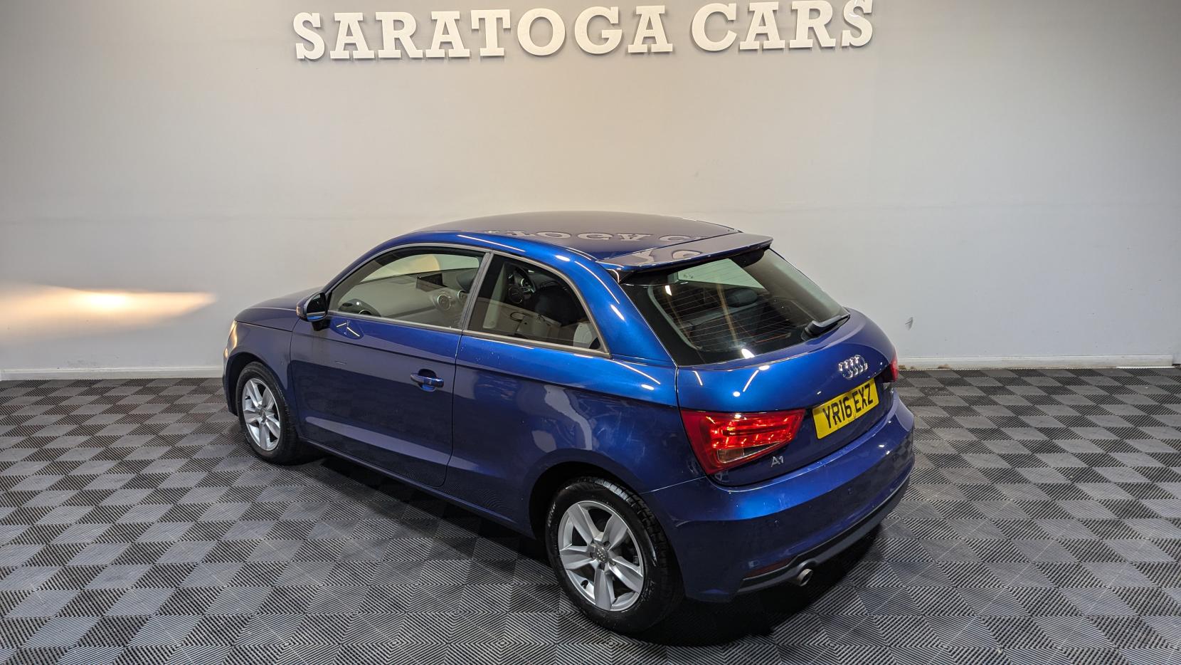 Audi A1 1.6 TDI SE Hatchback 3dr Diesel Manual Euro 6 (s/s) (116 ps)