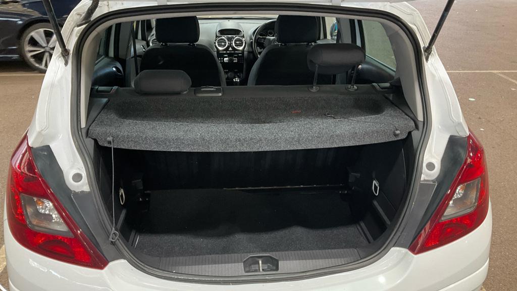 Vauxhall Corsa 1.2 16V Limited Edition Hatchback 5dr Petrol Manual Euro 5 (85 ps)