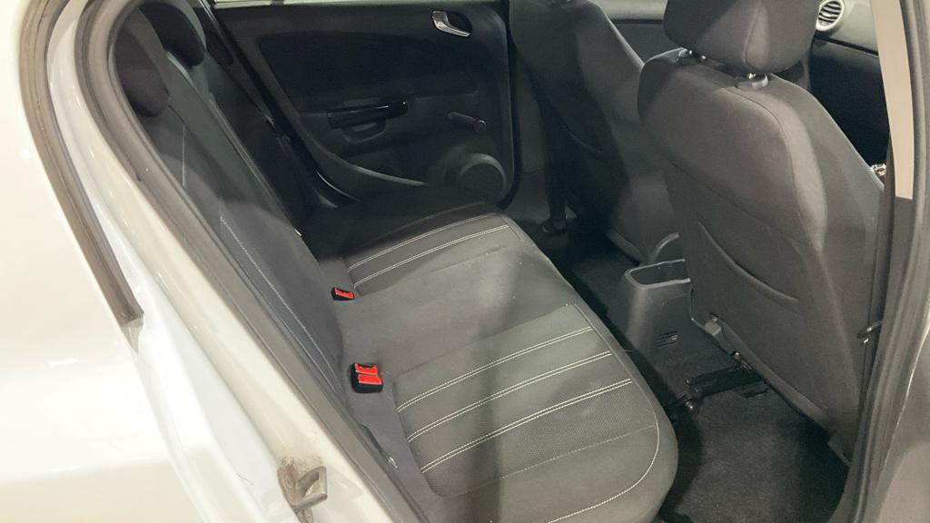 Vauxhall Corsa 1.2 16V Limited Edition Hatchback 5dr Petrol Manual Euro 5 (85 ps)