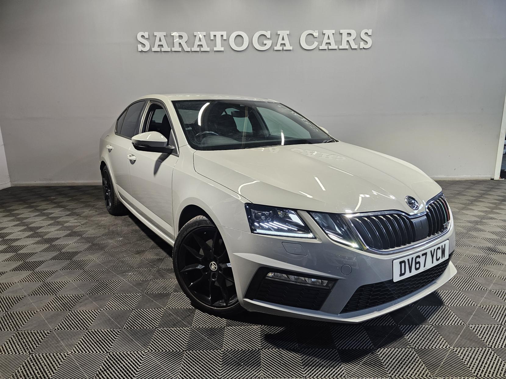 Skoda Octavia 2.0 TDI vRS Hatchback 5dr Diesel Manual Euro 6 (s/s) (184 ps)