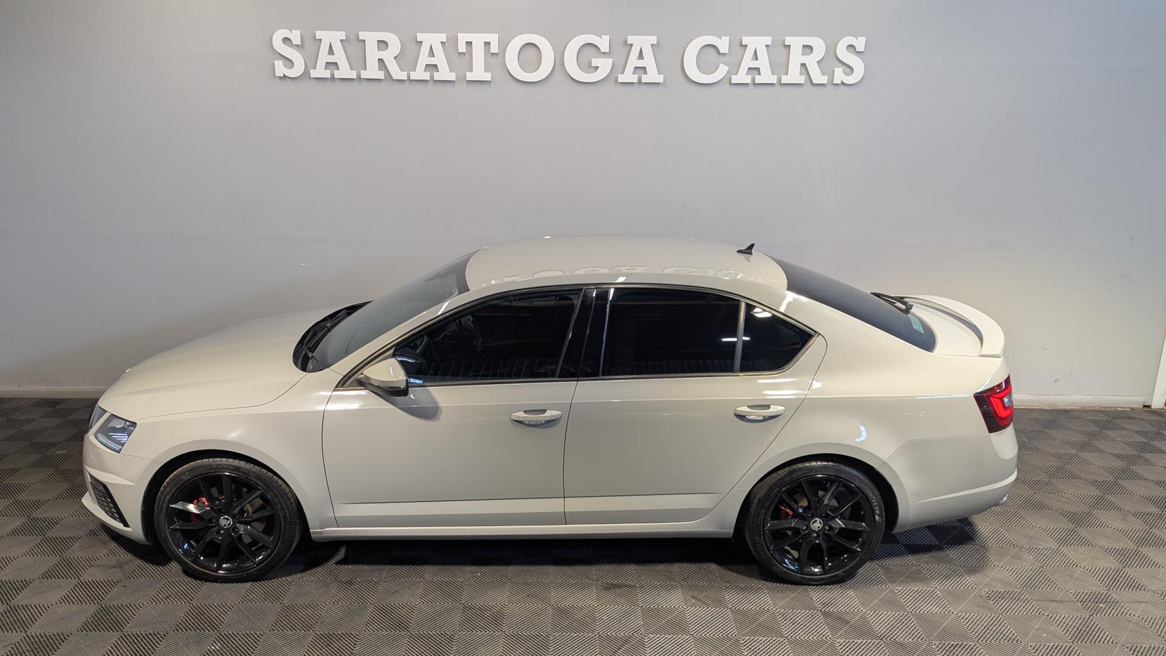 Skoda Octavia 2.0 TDI vRS Hatchback 5dr Diesel Manual Euro 6 (s/s) (184 ps)
