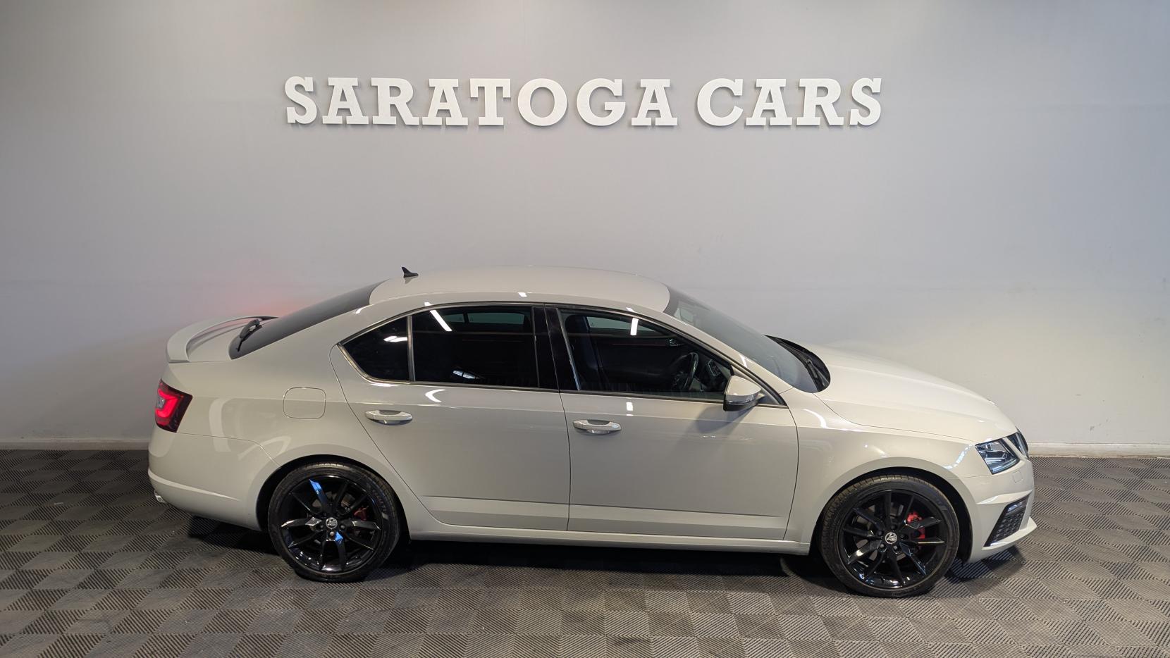 Skoda Octavia 2.0 TDI vRS Hatchback 5dr Diesel Manual Euro 6 (s/s) (184 ps)