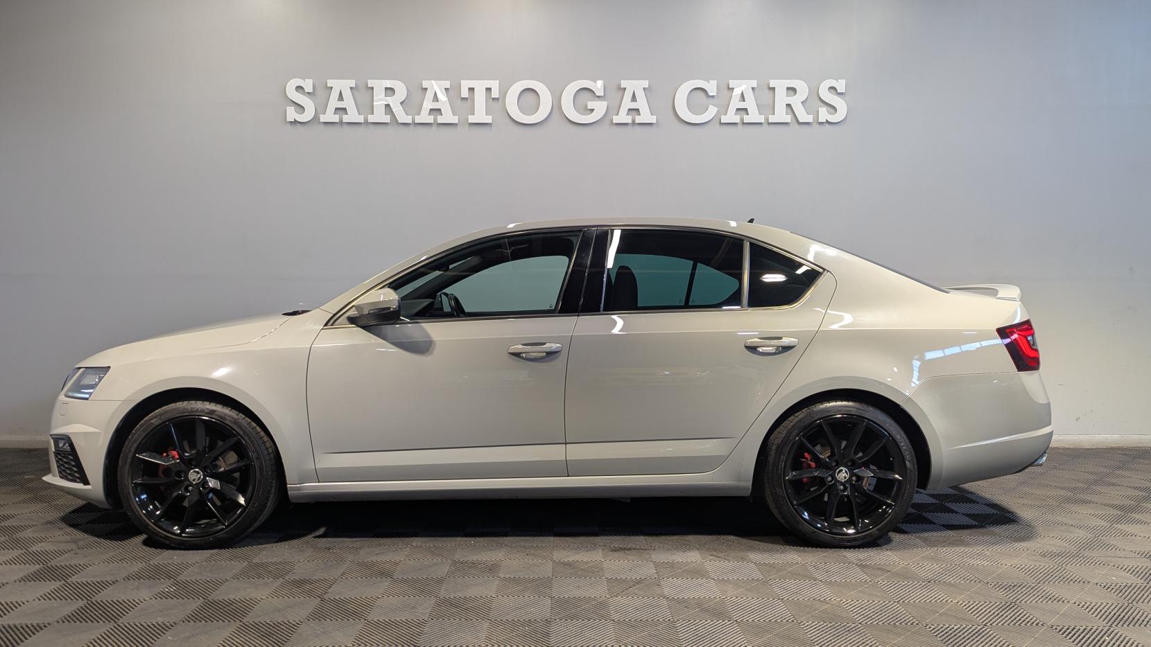 Skoda Octavia 2.0 TDI vRS Hatchback 5dr Diesel Manual Euro 6 (s/s) (184 ps)