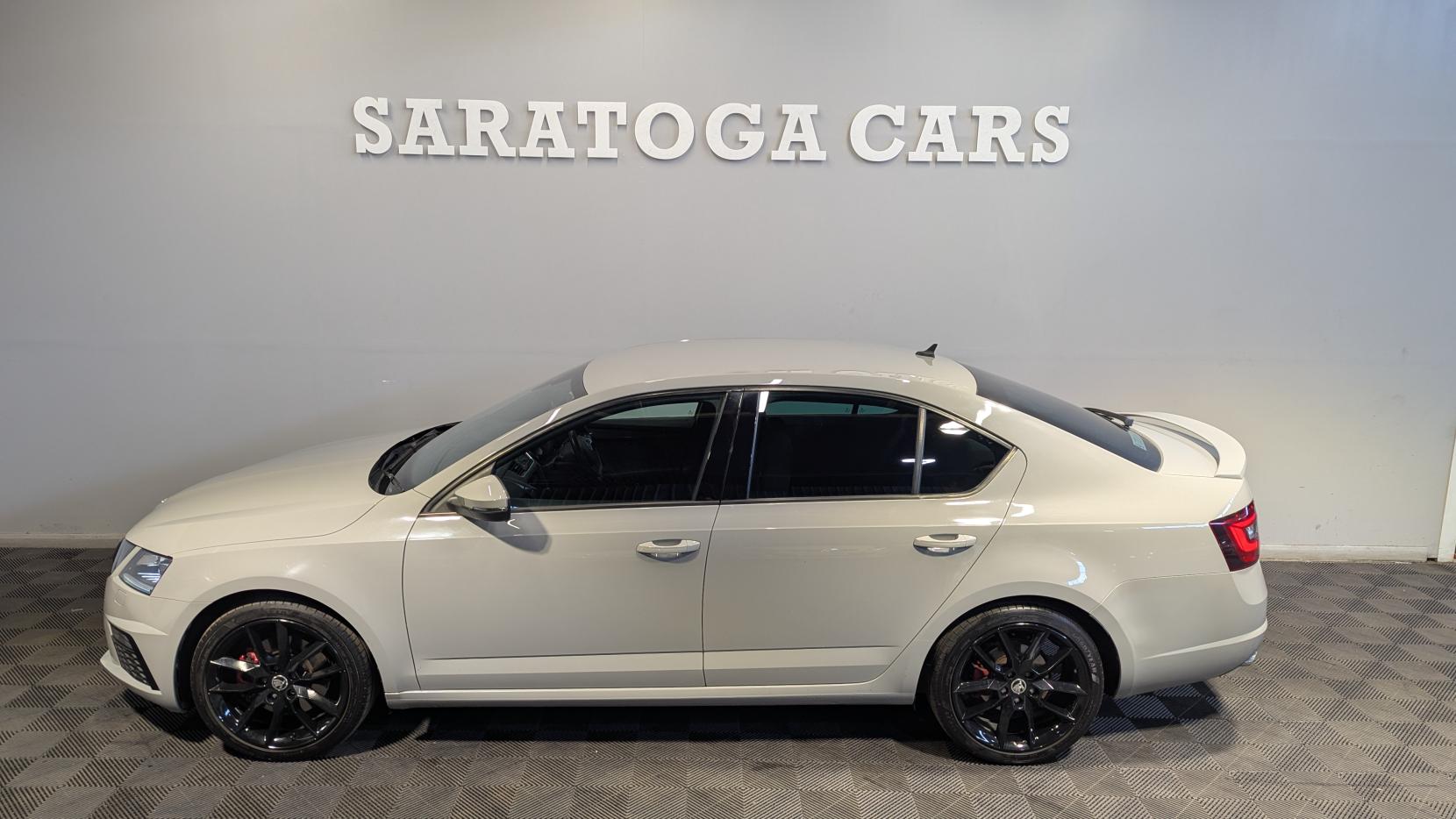 Skoda Octavia 2.0 TDI vRS Hatchback 5dr Diesel Manual Euro 6 (s/s) (184 ps)