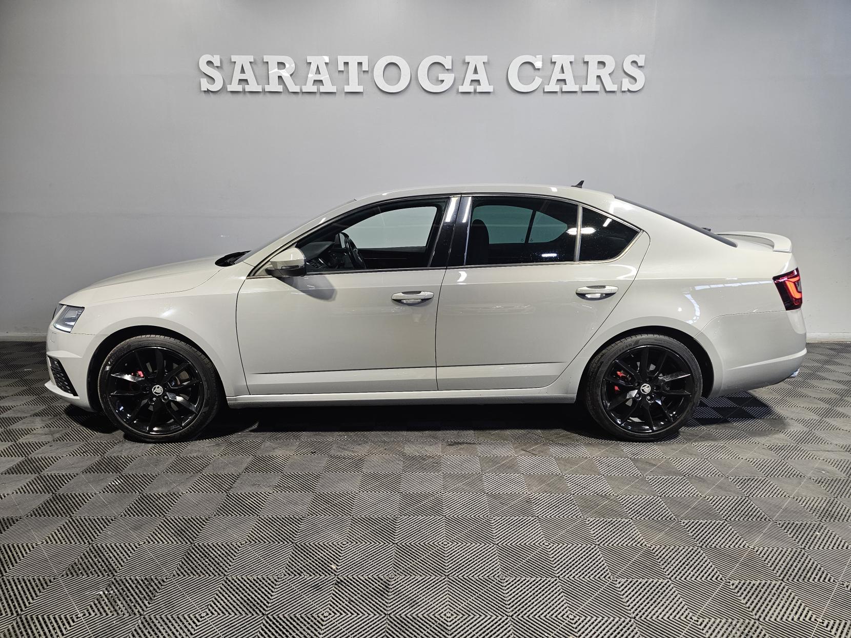 Skoda Octavia 2.0 TDI vRS Hatchback 5dr Diesel Manual Euro 6 (s/s) (184 ps)