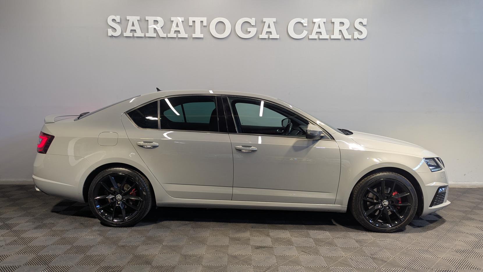 Skoda Octavia 2.0 TDI vRS Hatchback 5dr Diesel Manual Euro 6 (s/s) (184 ps)