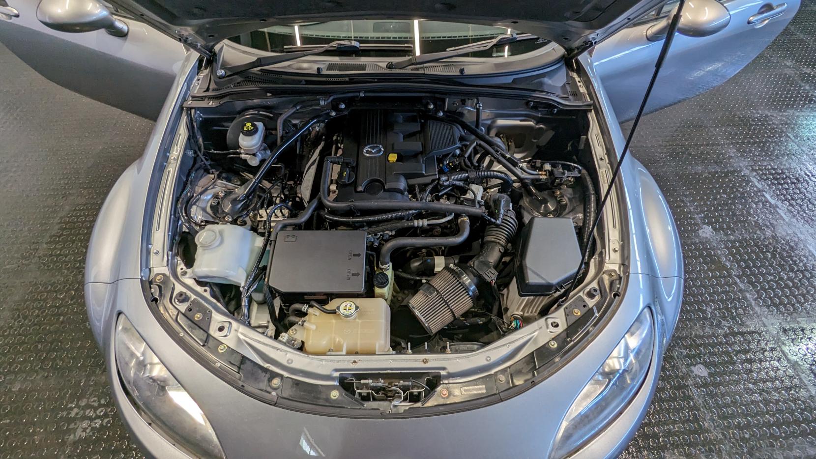 Mazda MX-5 1.8i SE Convertible 2dr Petrol Manual Euro 4 (126 ps)