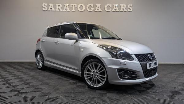 Suzuki Swift 1.6 Sport Hatchback 5dr Petrol Manual Euro 5 (136 ps)