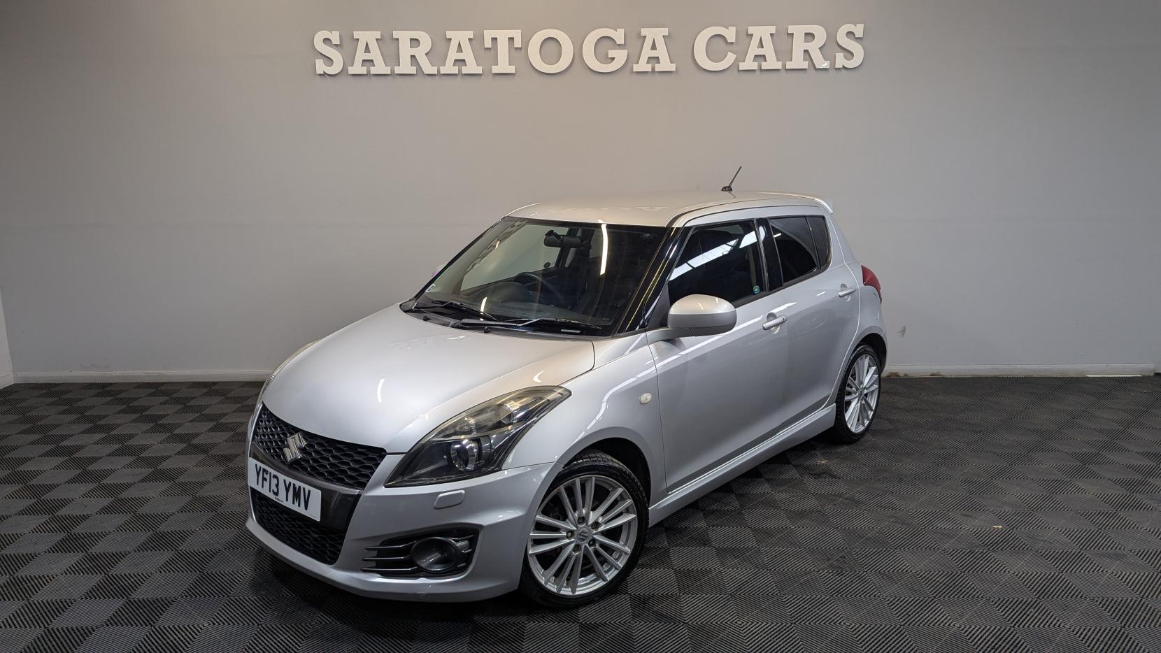 Suzuki Swift 1.6 Sport Hatchback 5dr Petrol Manual Euro 5 (136 ps)