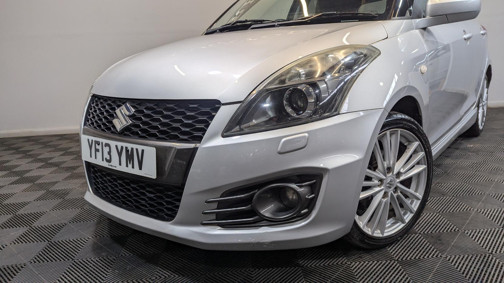 Suzuki Swift 1.6 Sport Hatchback 5dr Petrol Manual Euro 5 (136 ps)