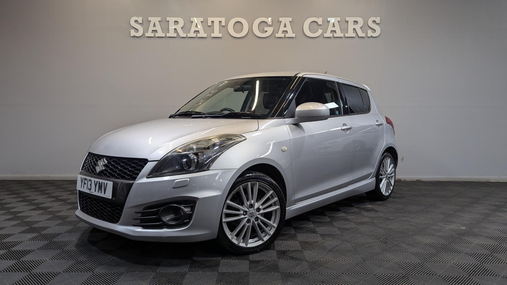 Suzuki Swift 1.6 Sport Hatchback 5dr Petrol Manual Euro 5 (136 ps)