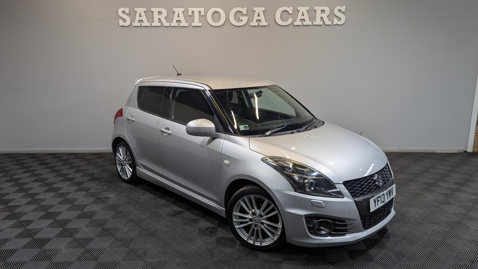 Suzuki Swift 1.6 Sport Hatchback 5dr Petrol Manual Euro 5 (136 ps)