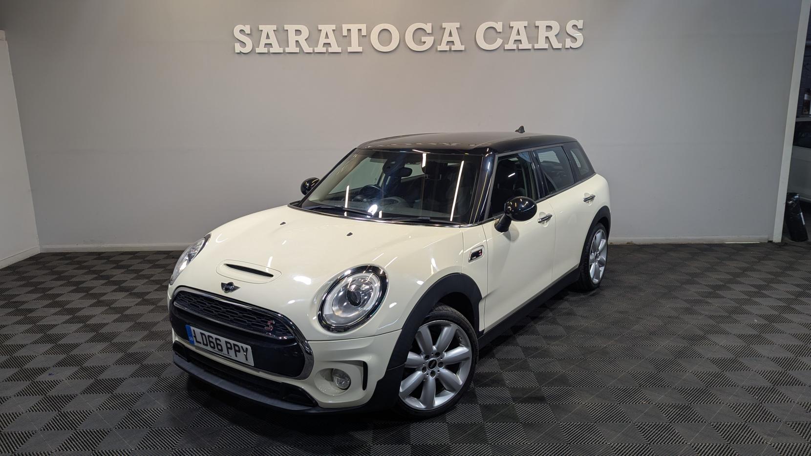 MINI Clubman 2.0 Cooper SD Estate 6dr Diesel Manual Euro 6 (s/s) (190 ps)