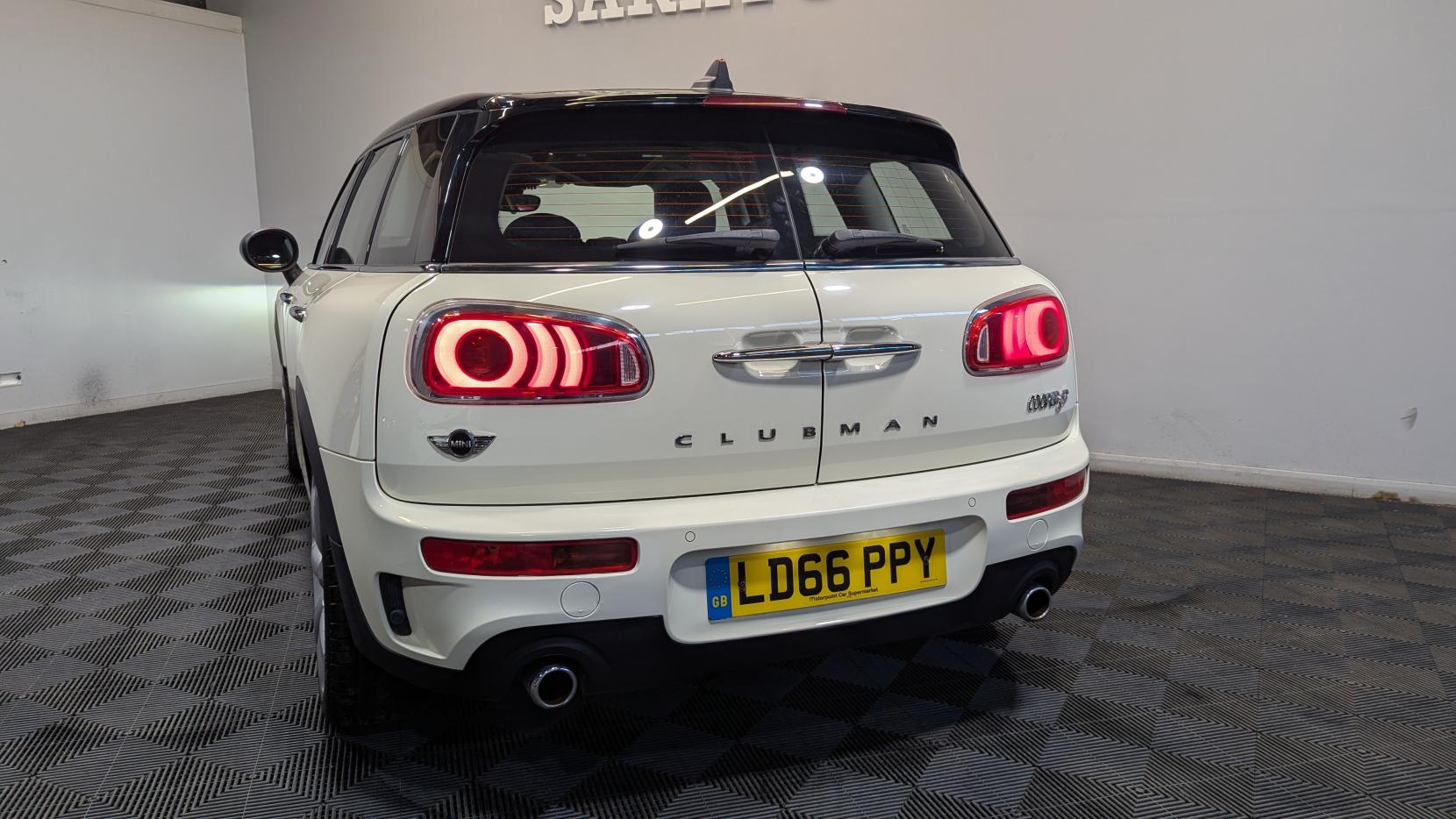 MINI Clubman 2.0 Cooper SD Estate 6dr Diesel Manual Euro 6 (s/s) (190 ps)