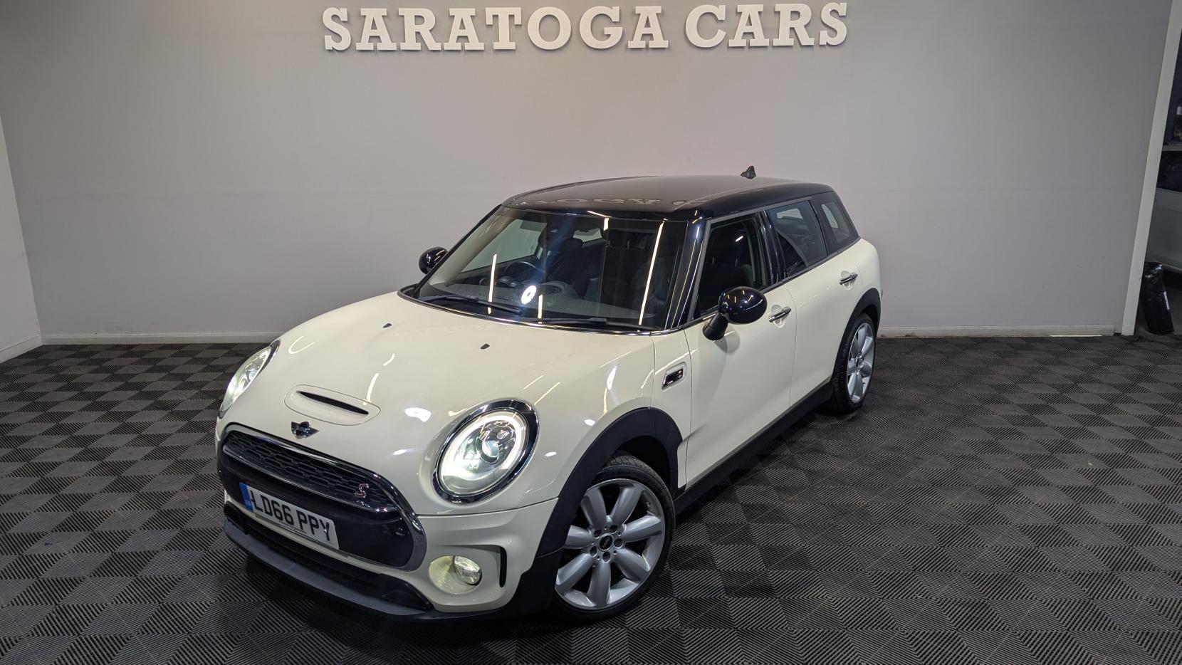 MINI Clubman 2.0 Cooper SD Estate 6dr Diesel Manual Euro 6 (s/s) (190 ps)