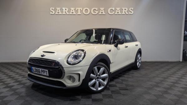 MINI Clubman 2.0 Cooper SD Estate 6dr Diesel Manual Euro 6 (s/s) (190 ps)