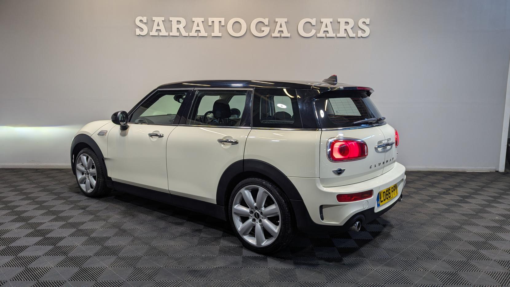 MINI Clubman 2.0 Cooper SD Estate 6dr Diesel Manual Euro 6 (s/s) (190 ps)