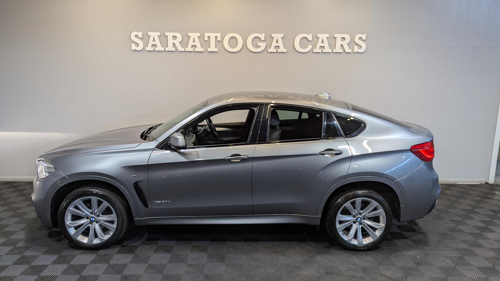 BMW X6 3.0 30d M Sport SUV 5dr Diesel Auto xDrive Euro 6 (s/s) (258 ps)