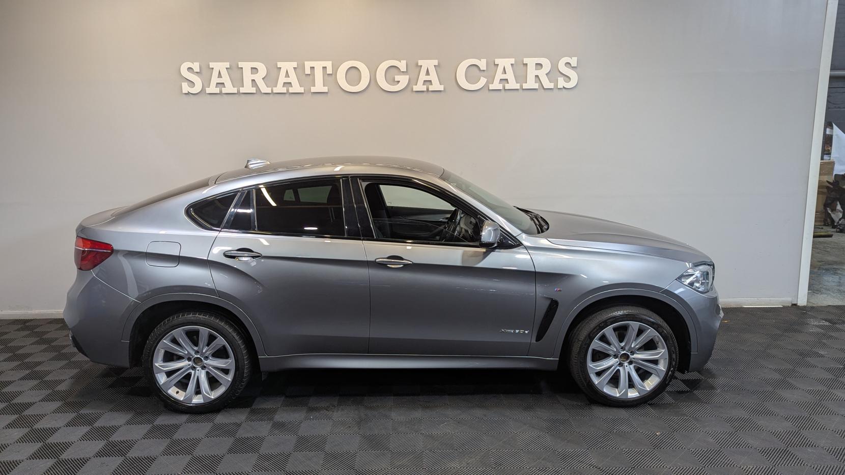 BMW X6 3.0 30d M Sport SUV 5dr Diesel Auto xDrive Euro 6 (s/s) (258 ps)