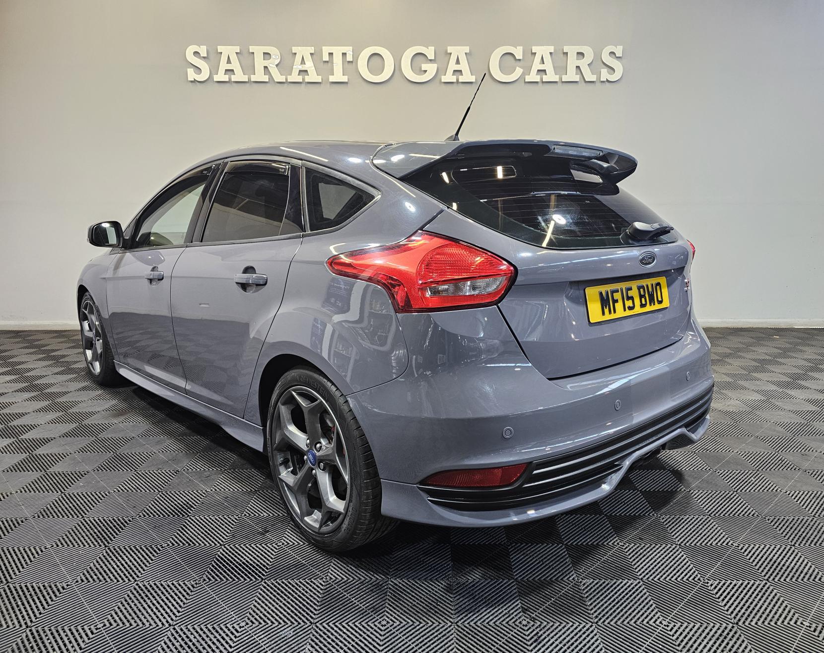 Ford Focus 2.0T EcoBoost ST-3 Hatchback 5dr Petrol Manual Euro 6 (s/s) (250 ps)