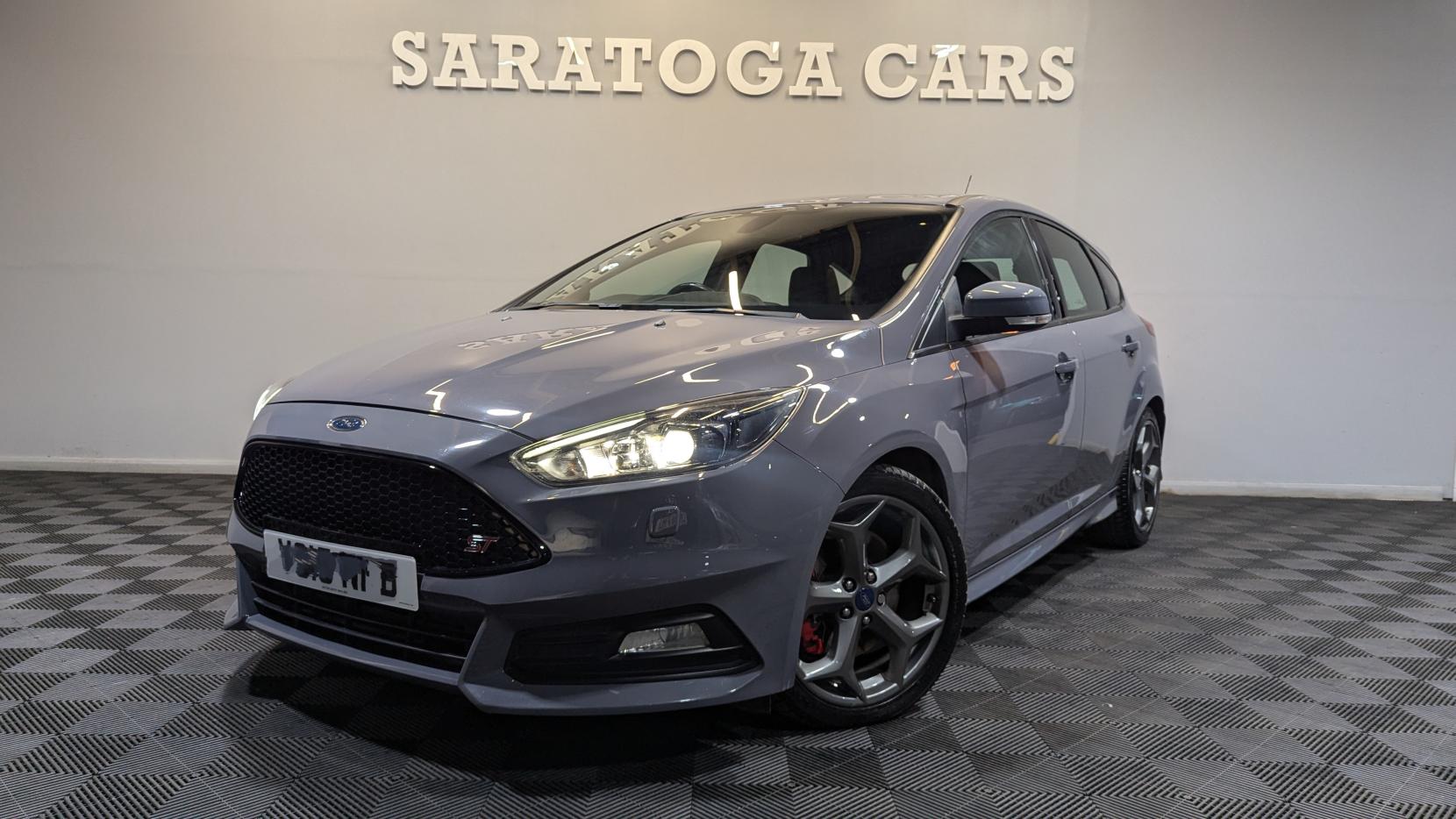 Ford Focus 2.0T EcoBoost ST-3 Hatchback 5dr Petrol Manual Euro 6 (s/s) (250 ps)