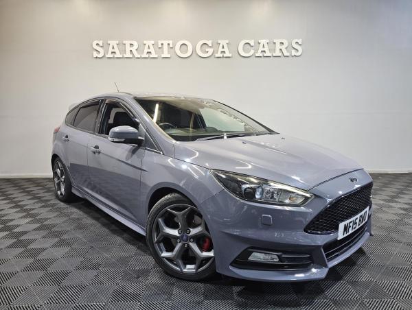 Ford Focus 2.0T EcoBoost ST-3 Hatchback 5dr Petrol Manual Euro 6 (s/s) (250 ps)