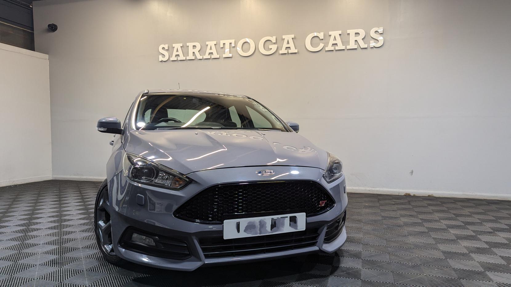 Ford Focus 2.0T EcoBoost ST-3 Hatchback 5dr Petrol Manual Euro 6 (s/s) (250 ps)