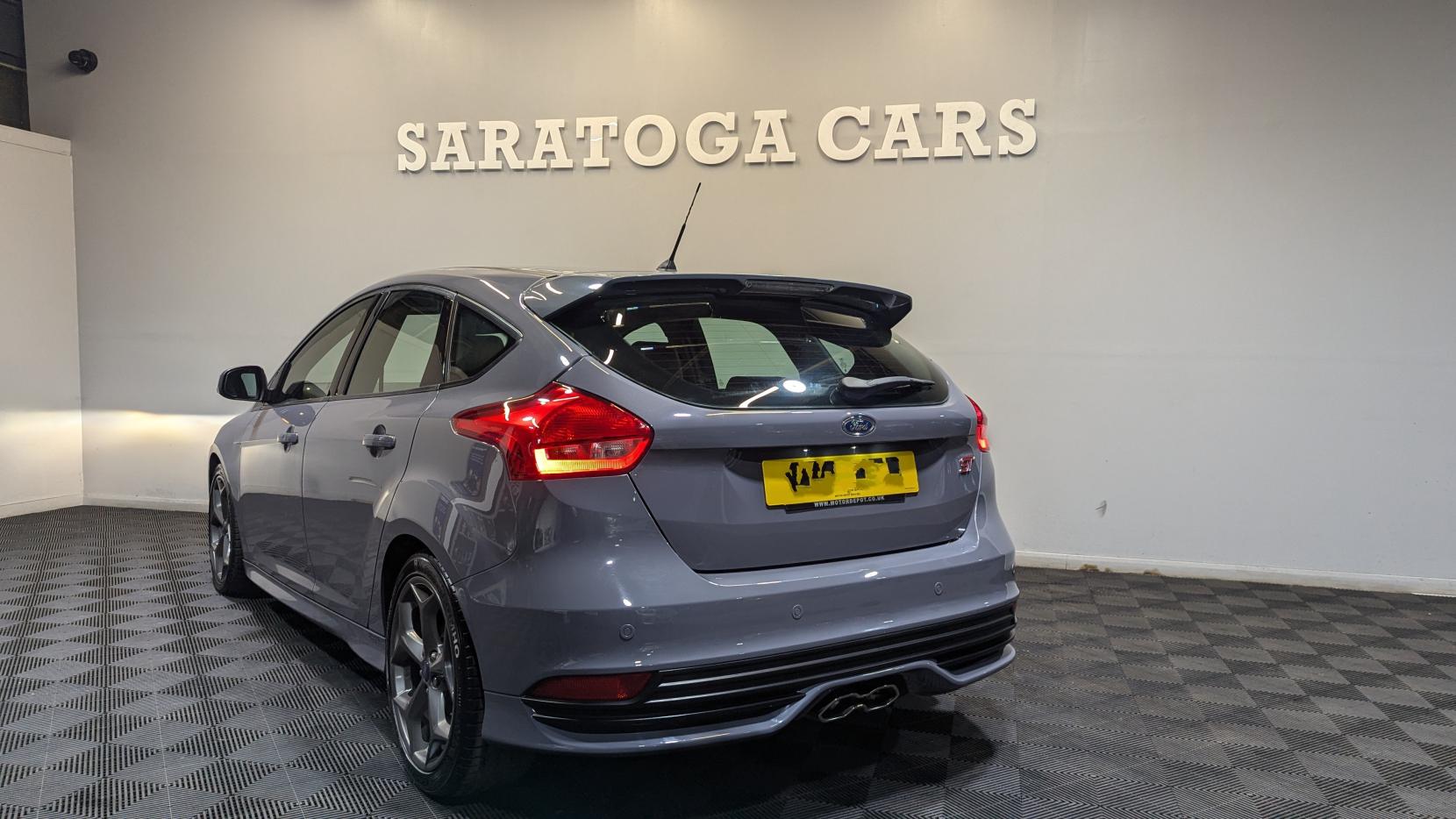 Ford Focus 2.0T EcoBoost ST-3 Hatchback 5dr Petrol Manual Euro 6 (s/s) (250 ps)