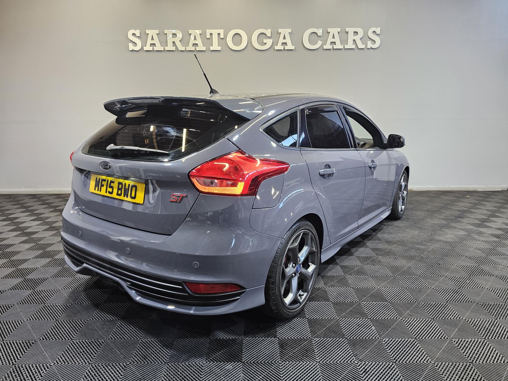 Ford Focus 2.0T EcoBoost ST-3 Hatchback 5dr Petrol Manual Euro 6 (s/s) (250 ps)